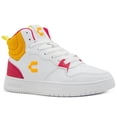 thumbnail image 4 of Tenis Para Dama Charly Action City Urbanos Multicolor blanco 22, 4 of 6