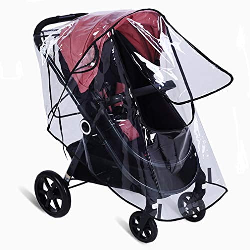 Emmzoe Handle Covers for Umbrella Type Strollers Stretchable Universal Fit 