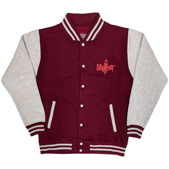 Slipknot  Adult 9 Point Star Varsity Jacket