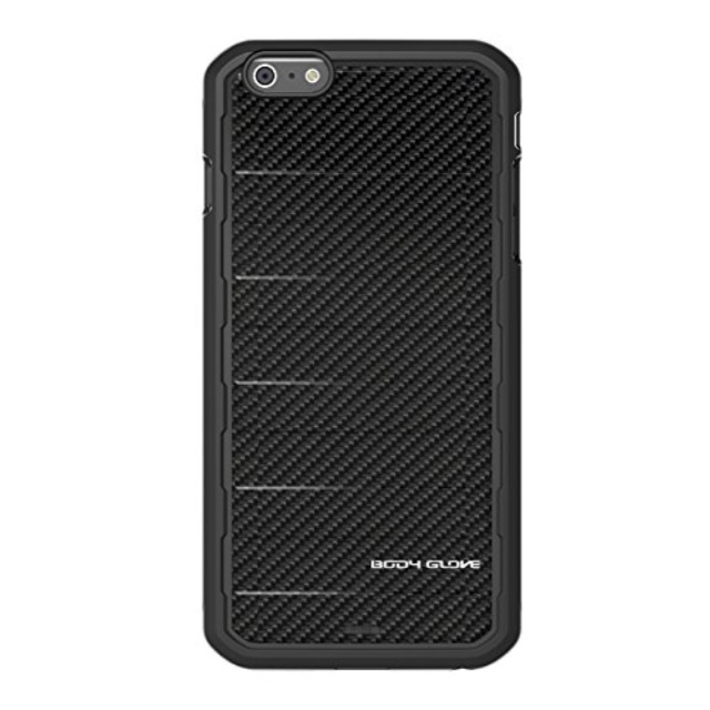 Body Glove Rise Phone Case for Apple iPhone 6 Plus/6s Plus, Black