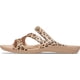 thumbnail image 4 of Sandalias Kadee II para Mujer Crocs Estampado Leopardo Talla 11, 4 of 7