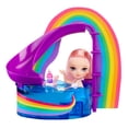 thumbnail image 3 of Muñeca Rainbow High Set pequeña fiesta de alberca, 3 of 4