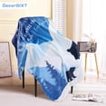 thumbnail image 2 of Husband Blanket Gifts for Husband on Fathers Day from Wife - 50” X 60" to My Husband Soft Throw Blanket - Christmas Birthday for Him from Her, 2 of 5