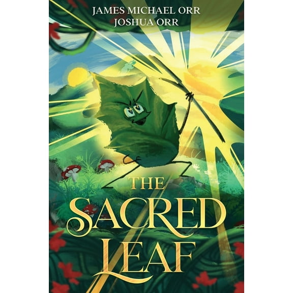 The Sacred Leaf, (Paperback)
