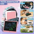 thumbnail image 6 of LCD Writing Tablet Doodle Board, 15inch Colorful Drawing Pad for Kids, Mess Free Coloring for Toddlers, Educational Birthday Toys Gifts for 3-9 Year Old Girls Boys, 6 of 7