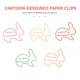thumbnail image 3 of unbranded 50Ud Clips Sujetapapeles Coloridos Para Fotos Decorativos Y Uso Diario, 3 of 6