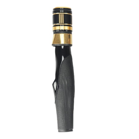 Fishing Rod Casting Reel Seat Replacement Light Weight Fishing Rod Seat Clip Tube For Reel Installation Enduring