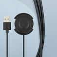 thumbnail image 1 of Muelle Para A1801, Cargador De Reloj USB Compacto, Cable De Carga Con Base Redonda, 1 of 7