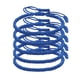 thumbnail image 1 of CAIROYAR Pulsera de la amistad unisex azul NUEVA, 1 of 7