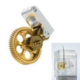 thumbnail image 2 of Yammee 3D Printing Integrated Extruder Gear Nanocoated Gear Replacement Hardened Steel Gear For P1P P1S X1C 3D Printer, 2 of 12