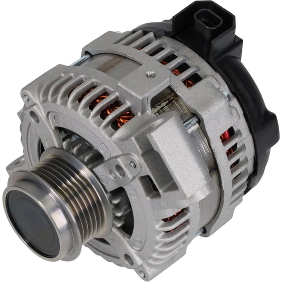 OEG Parts New Alternator Replacement For Cadillac CTS V6 3.0L 3.6L 2010-13 2014 TN104210-2001 AND0592 A-80539 90-29-5765 400-52411R 334-2970 23480514 20821397 11508A 104210-2001 104210-2000