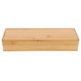 thumbnail image 6 of WRISTBIQUE Drawer Cutlery Storage Box Utensil Organizer Bamboo 1Set, 6 of 10