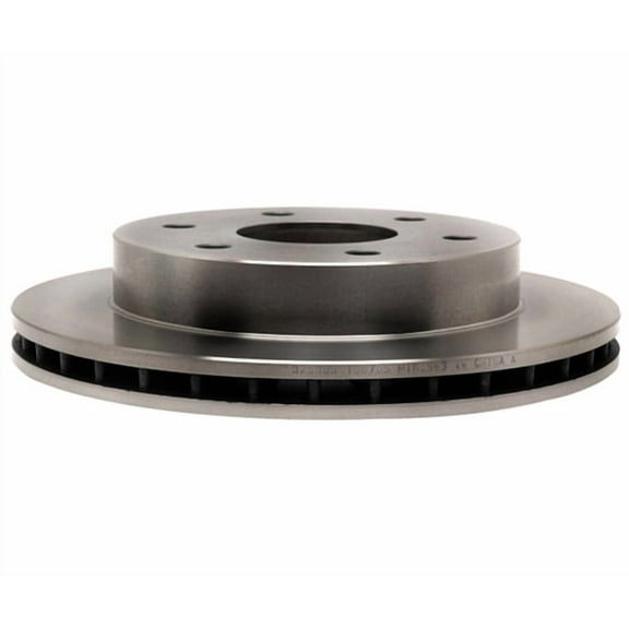 Raybestos 5977R R Linel Grade Disc Brake Rotor, Front, Fit for 1991-1988 Chevrolet K1500