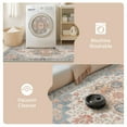 thumbnail image 6 of KUETH 9x12 Area Rugs for Living Room, Non Slip Machine Washable Low-Pile Rugs, Strain resistant and Ultra-thin Print Rug for Bedroom, Dining Room, Home Office., 6 of 7