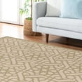 thumbnail image 3 of SAFAVIEH Martha Stewart Triumph Indoor Geometric Area Rug, Lily Pad, 2'7" x 5', 3 of 5