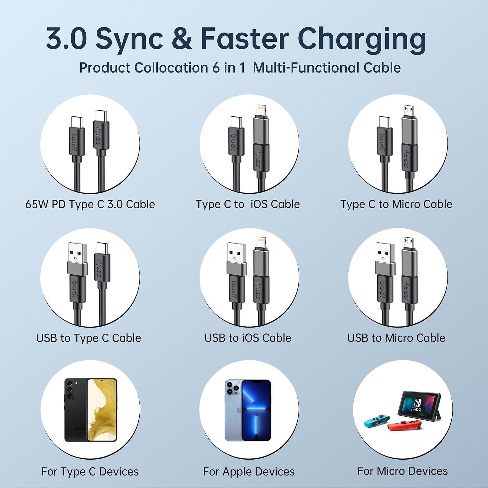 SD Card Reader For Android Phone Tablet PC Micro USB OTG to USB 30 Adapter