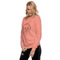 thumbnail image 3 of " Your story inspires history" Unisex Premium Sweatshirt (Dusty Rose, S), 3 of 6