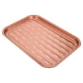 thumbnail image 5 of CIMAXIC Multifunctional Barbecue Plate Portable Barbecue Pan Non-stick Plate BBQ Tool,13.39"X9.45"X0.59", 5 of 5