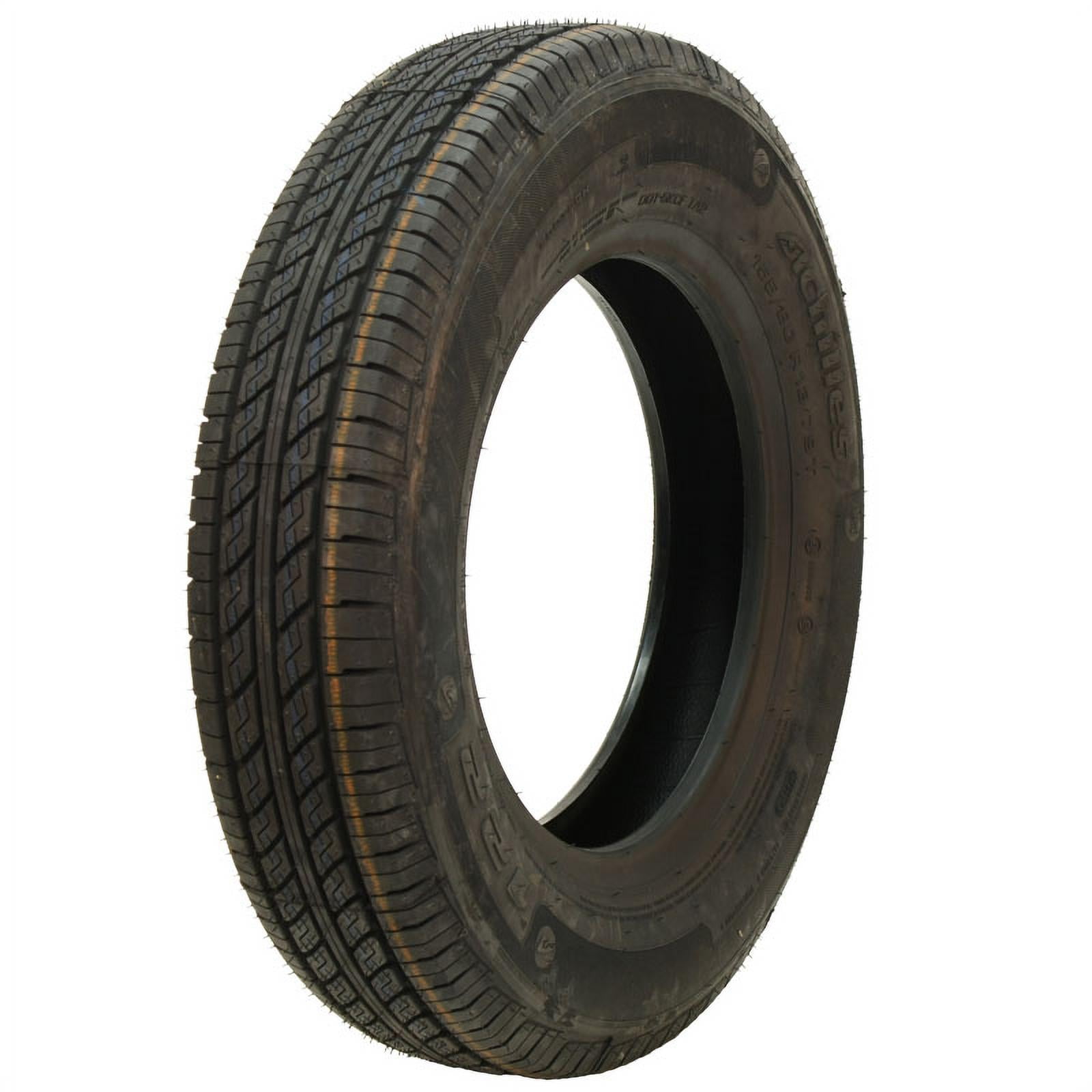 Achilles 122 P165/80R13 84H Passenger Tire