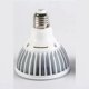 thumbnail image 3 of Foco LED E27 COB regulable PAR20-38 7 W/12 W/20 W CA 85-265 V Lámpara colgante de mesa CRI95 para sala de estar, comedor y supermercado, 3 of 5