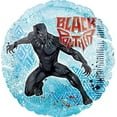thumbnail image 3 of Black Panther 3rd Birthday Balloon Bouquet Decorations and Party Supplies, 3 of 3
