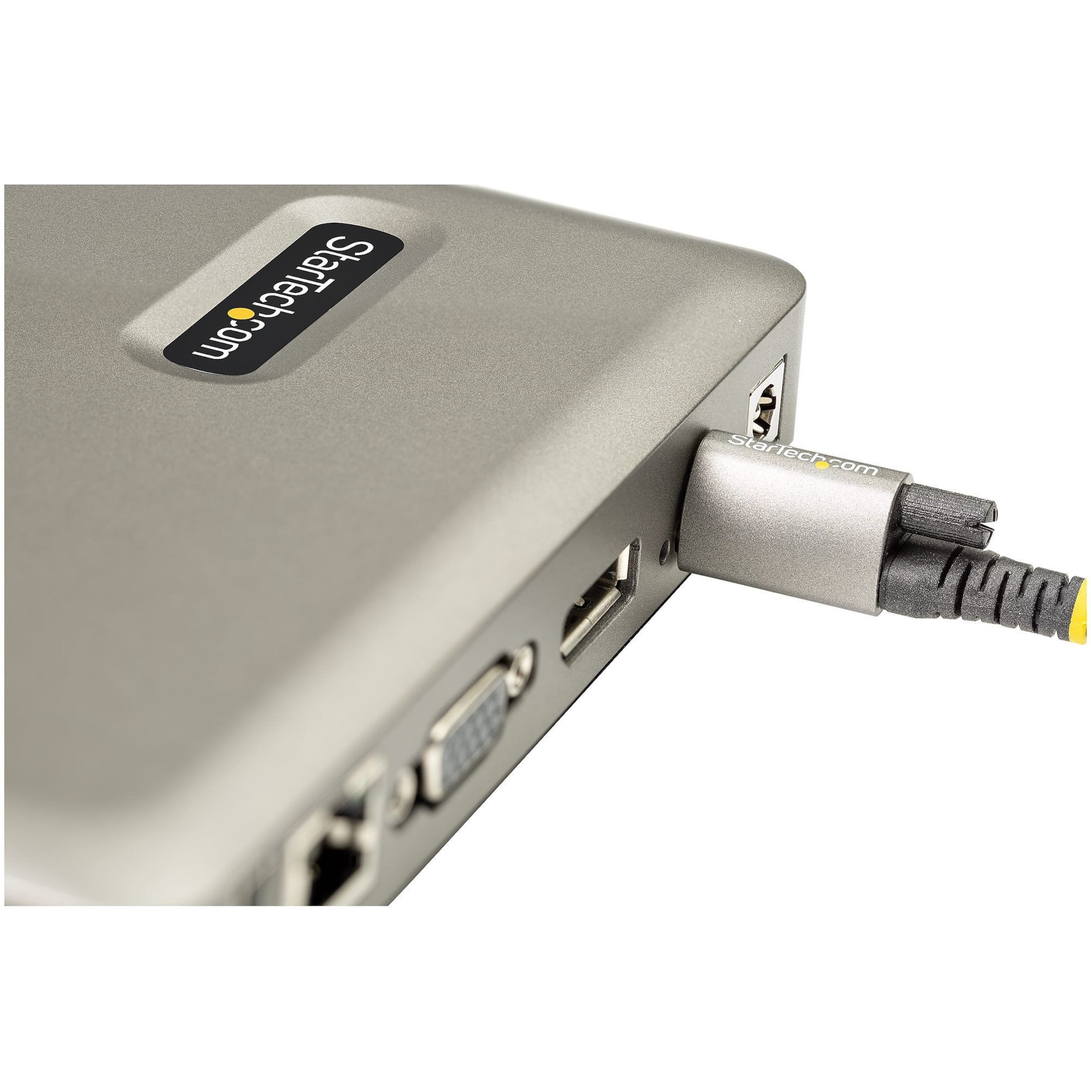 StarTech USB-C to DisplayPort 4K 30Hz Docking Station DKM30CHDPD