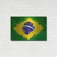 thumbnail image 3 of Luxe Metal Art 'Brazil' Metal Wall Art, 36"x24", 3 of 9