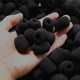 thumbnail image 4 of 24pack Mini Foam Windscreen Lapel Headset Microphone Sponge Mini Foam Cover Protection For Lavalier, 4 of 5