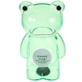 thumbnail image 1 of Miangastore Creative Design Light Green Plastic 1Set Money Saving Box 7.1X3.5X2.6In, 1 of 8
