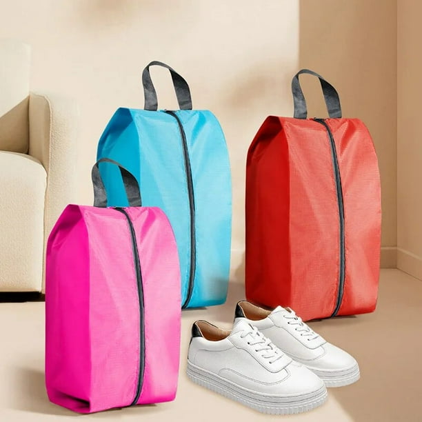 viaje bolsa para calzado