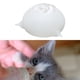 thumbnail image 4 of Tazón de alimentación de leche para cachorros y gatitos, alimentador de burbujas de silicona para mascotas, perros y gatos, biberón de lactancia con 3 Sunnimix Alimentador de leche para cachorros, 4 of 8