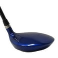 thumbnail image 5 of XL Big & Tall Men's (+2" Longer Than Standard Length) Integra SoooLong Hyper Steel 9 Wood Golf Club, Right Handed Ultra Forgiving Regular Flex Graphite Shaft, 5 of 6