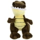 thumbnail image 4 of KAKOWELY 2 llaveros de cocodrilo de peluche para mochilas, llavero de animal de peluche, regalo de animal, 4 of 5