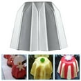 thumbnail image 3 of PENGXIANG DIY Aluminum Alloy Octagonal Mousse Cake Mold Household Kitchen Baking Tool M Kitchen Tool, 3 of 6