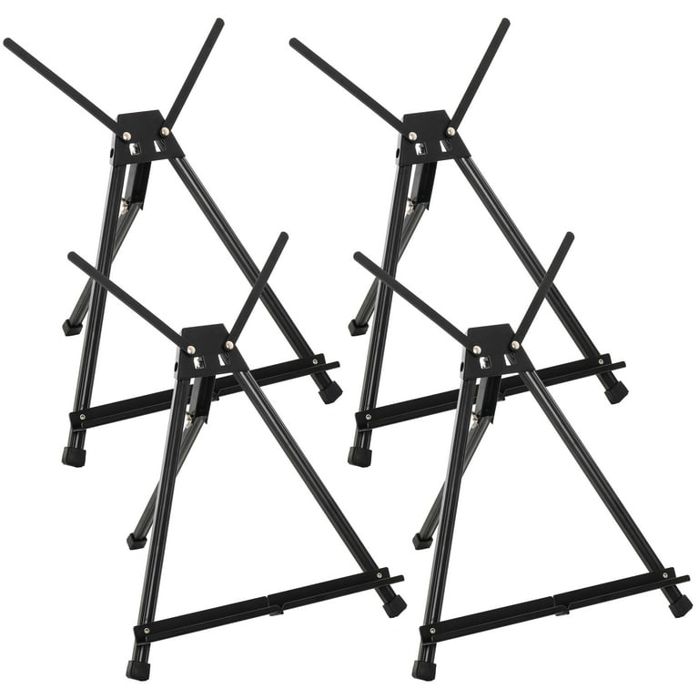 Qwork qwork artist easel stand, 21 to 66 adjustable height metal