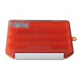 thumbnail image 2 of fastboy Carp Fishing Tackle Box Storage Organizer Fishing Beads Accessories Orange, 2 of 9