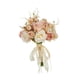 thumbnail image 5 of Ramo de novia, rosas artificiales, arreglos florales, suministros, ramo para lanzar, flores de para la boda nupcial, hogar, 5 of 9