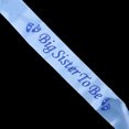 thumbnail image 2 of SPRING PARK BABY SHOWER SASHES Mummy to be Nanny, Aunty & Big Sister & Grandma to be sash, 2 of 7