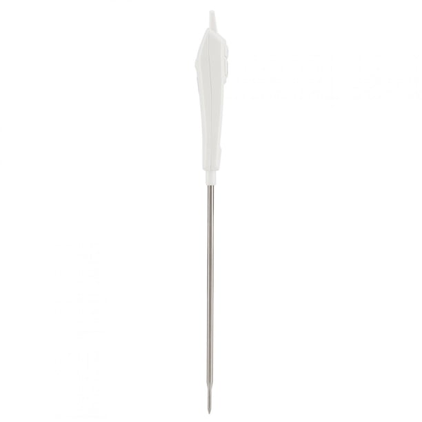 Termómetro Digital Para Alimentos Líquidos Cocina Cocina BBQ Grill Temp Tester Resistente PREMIUM ABS ACERO INOXIDABLE MEDICIÓN PRECISA USO VERSÁTIL