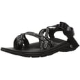 thumbnail image 1 of Chaco Women's Zvolv X2 Sandal, dash black, 8, 1 of 2