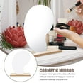 thumbnail image 2 of Houderco 1 Set Make Up Mirror with Stand for Diy Enthusiasts and Home Decor, 2 of 8