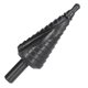thumbnail image 4 of Step Drill Bit High Speed Steel 6?30mm Drilling Head Accessory Part for Iron Wood, 4 of 5