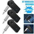 thumbnail image 1 of Adaptador Auxiliar 5.0 Compatible Con Receptor Audio Transmisor Conector 3 5 Mm, 1 of 7