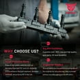 thumbnail image 4 of SPEEDWOW Ignition Coil Pack UF522 and Iridium Spark Plugs 7092 Compatible with BMW Set of 6, 4 of 8