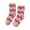 G, variant on Womens Fuzzy Socks Cozy Fluffy Winter Slipper Warm Socks Valentine's Day Thick Fleece Soft Home Sleeping Socks(H)