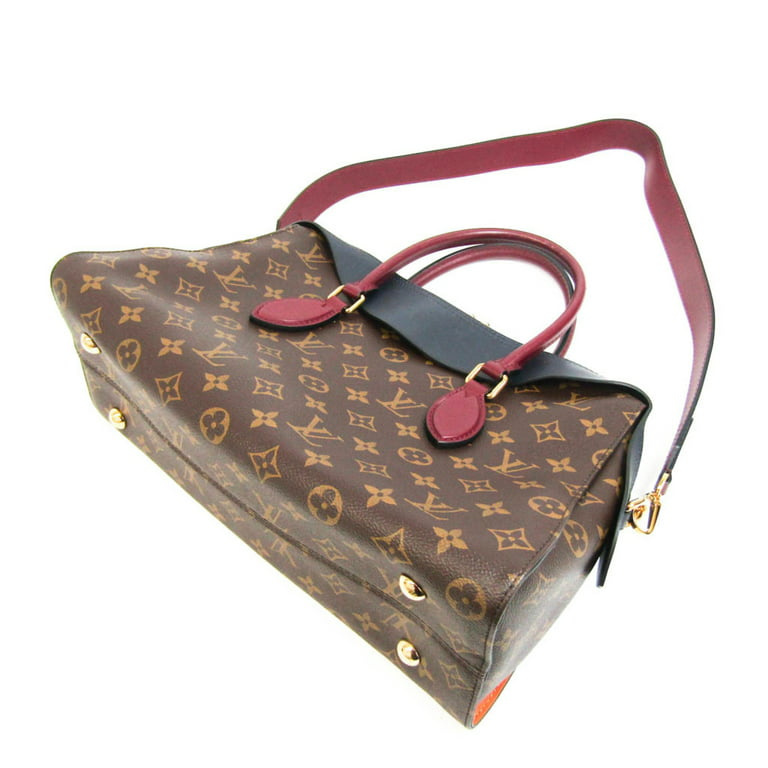 Louis Vuitton Monogram Tuileries - Brown Shoulder Bags, Handbags