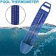 thumbnail image 5 of Swimming Pool Thermometer - Swimming Pool Thermometer - Outdoor And Indoor Spa Thermometer-16.7cm, 5 of 5