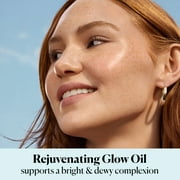 Sky Organics Organic Rosehip Oil to Rejuvenate and Brighten Face, 1 fl oz