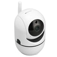 thumbnail image 2 of Cámara de seguridad para el hogar 1080P HD Detección de movimiento Cámaras WiFi de visión nocturna infrarroja para el hogar Oficina Interior 100-240V Enchufe del Reino Unido, 2 of 5