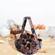 thumbnail image 3 of Organizadores de armario y almacenamiento, Organización y almacenamiento, Contenedores de almacenamiento, Cestas de almacenamiento, Mini bolsa de recolección, Cesta de recolección con 7 bolsas de Pasc, 3 of 5